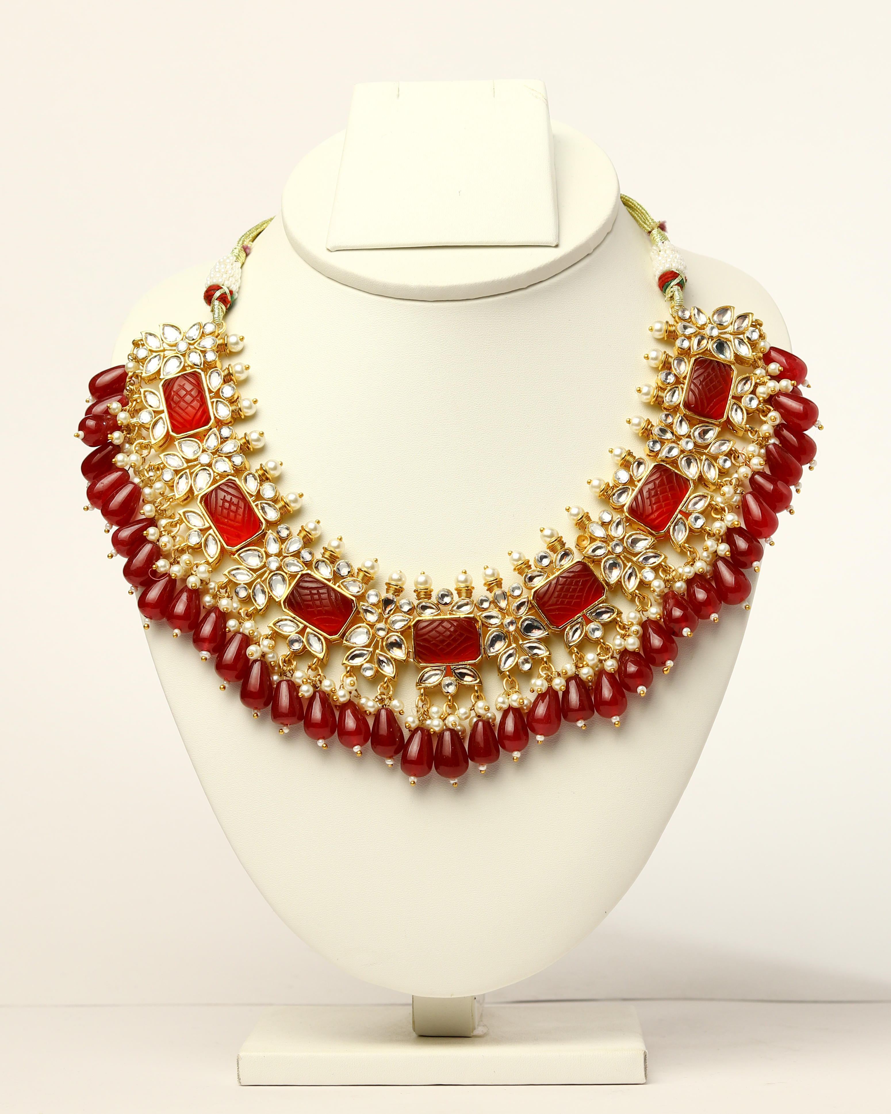 Royal Kundan Necklace