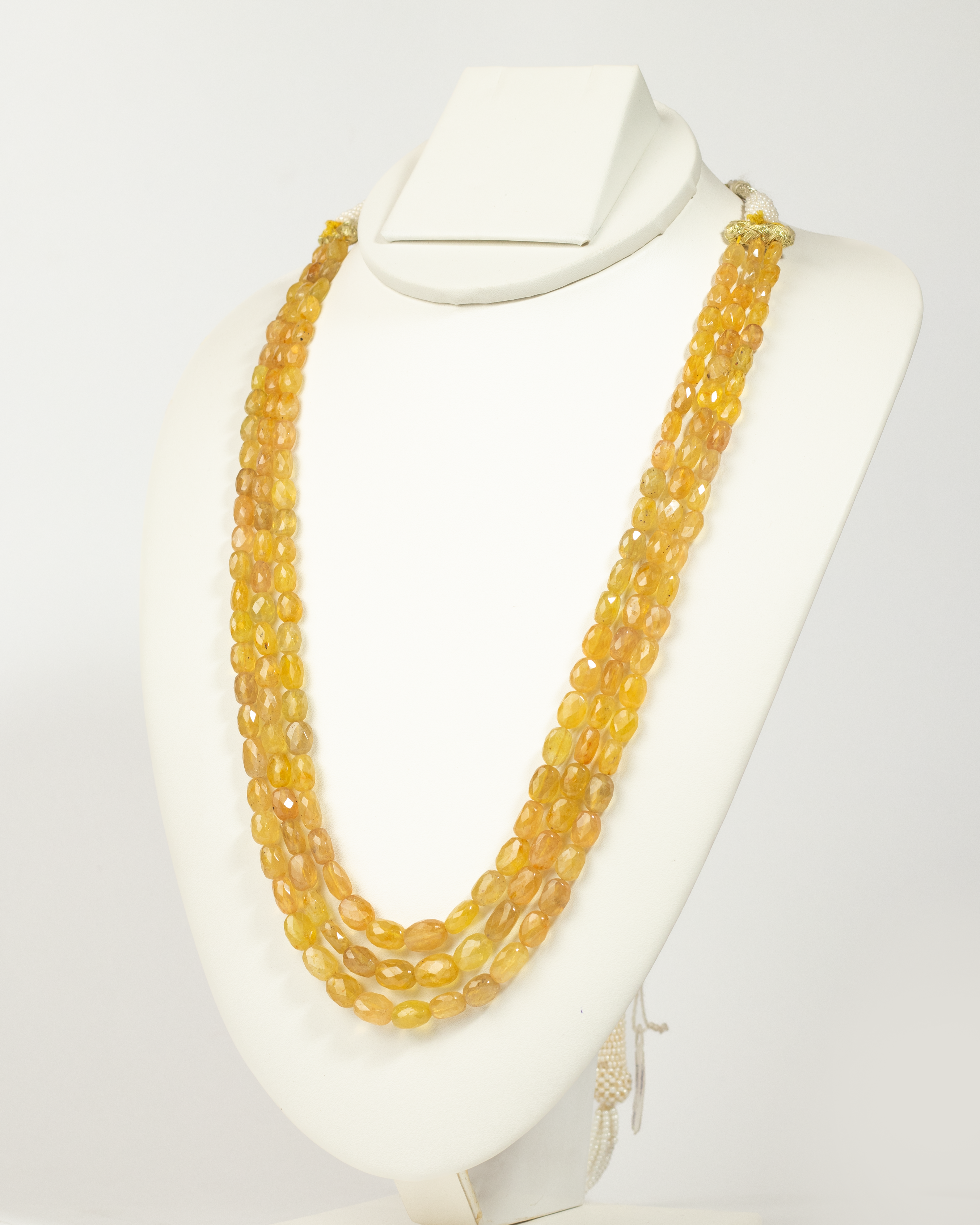 Yellow Sapphire