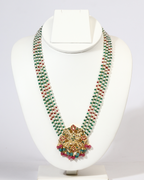 Jadau with Pearl
