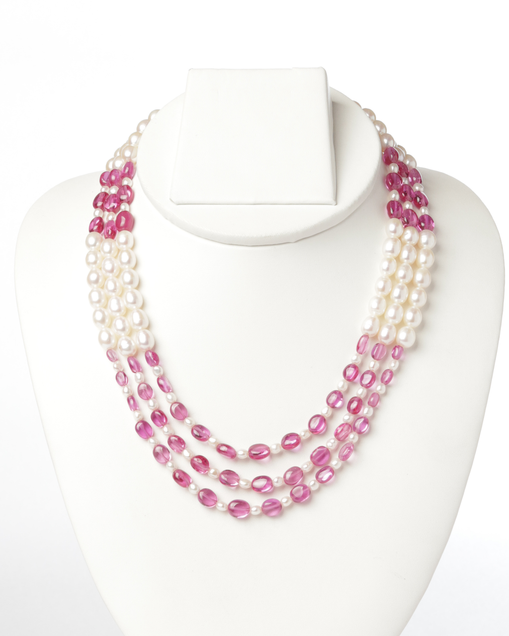 Campu Ruby with Pearl