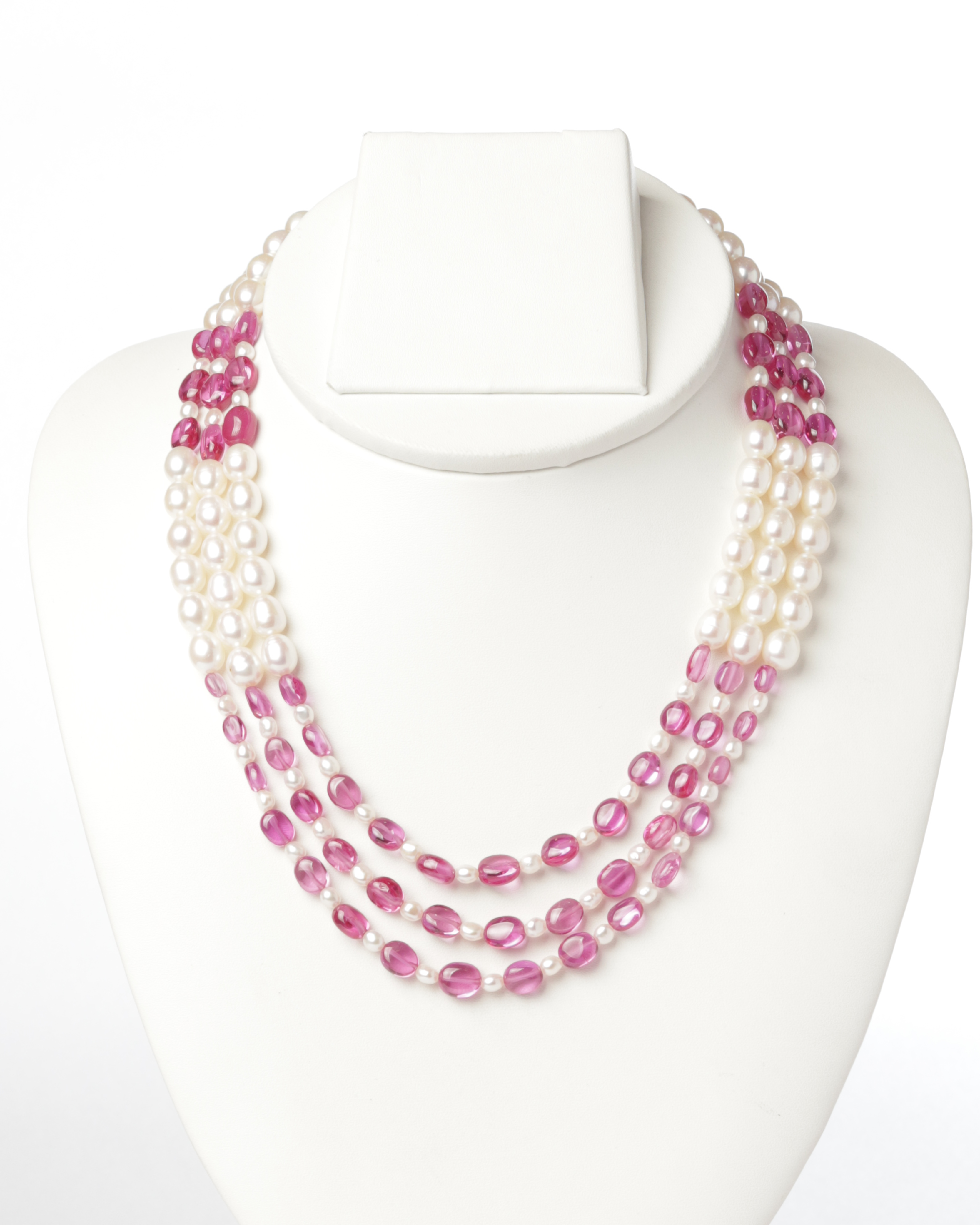 Campu Ruby with Pearl