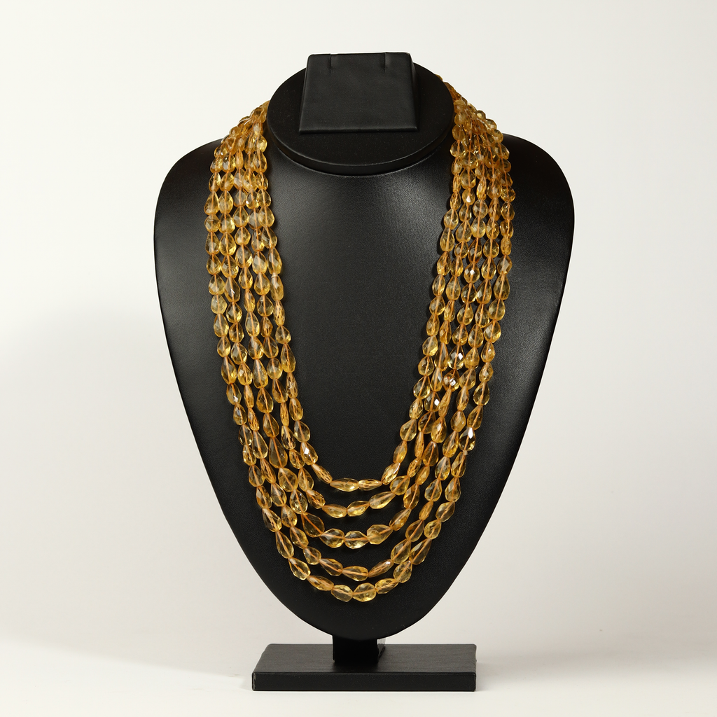 Yellow Topaz