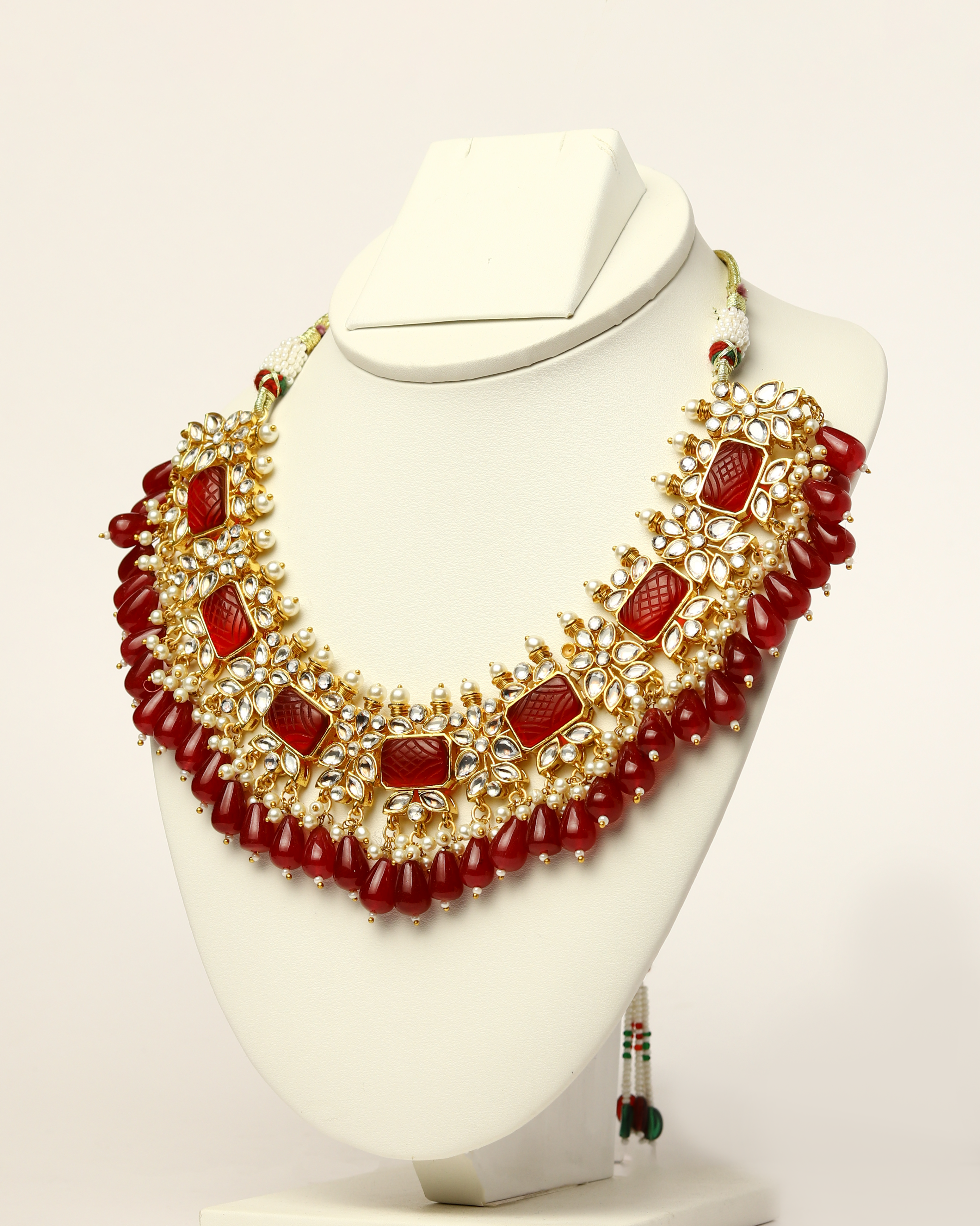 Royal Kundan Necklace