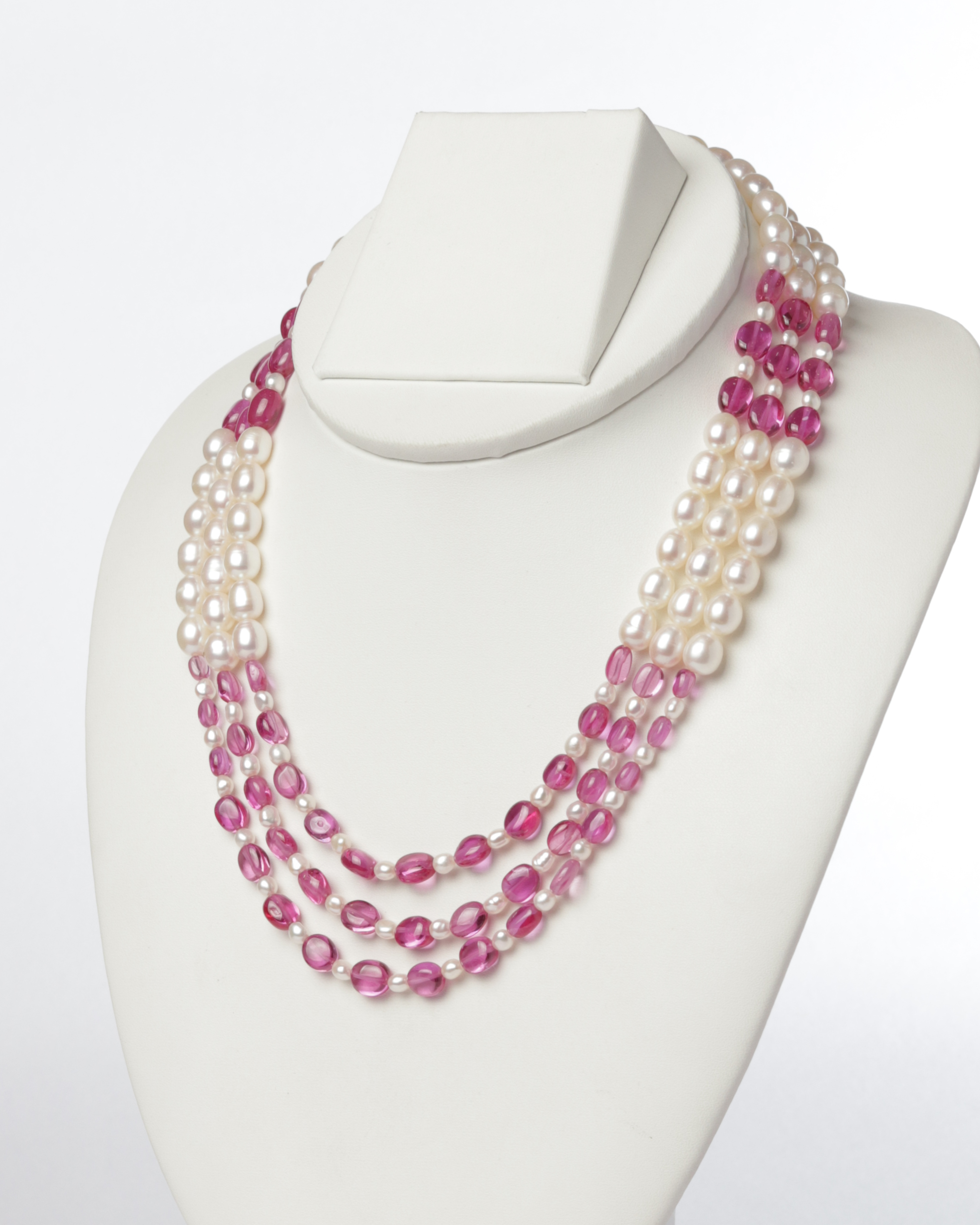 Campu Ruby with Pearl