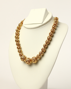 Ornate Ball Necklace