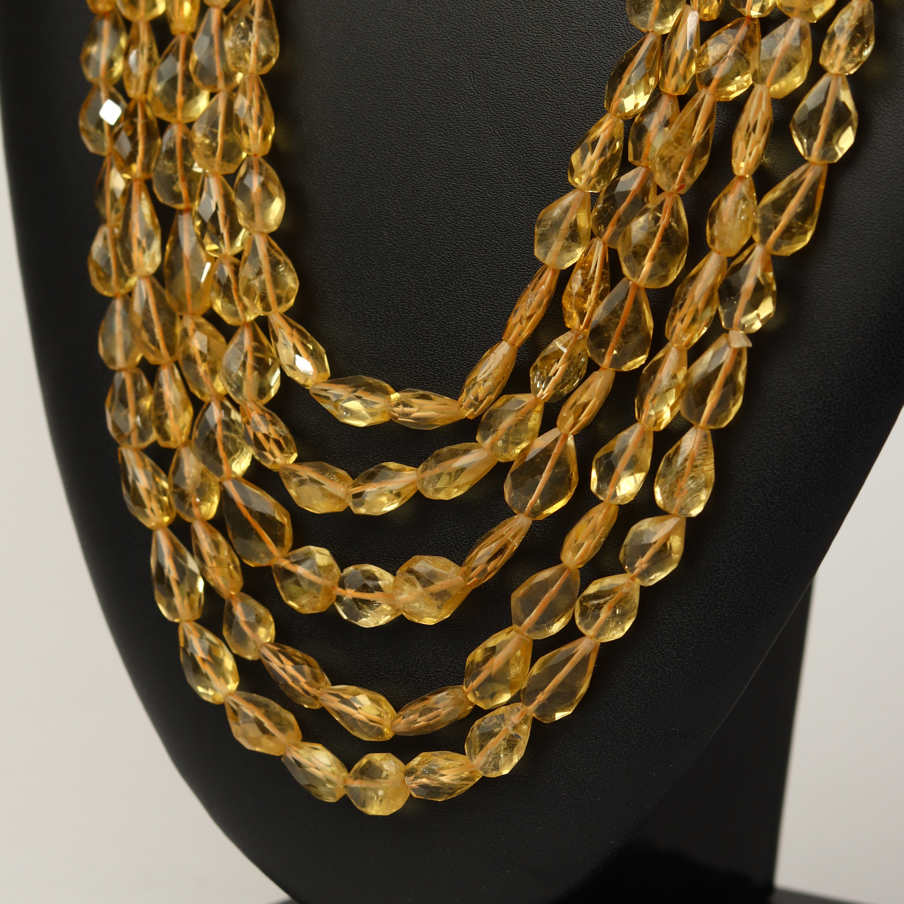 Yellow Topaz