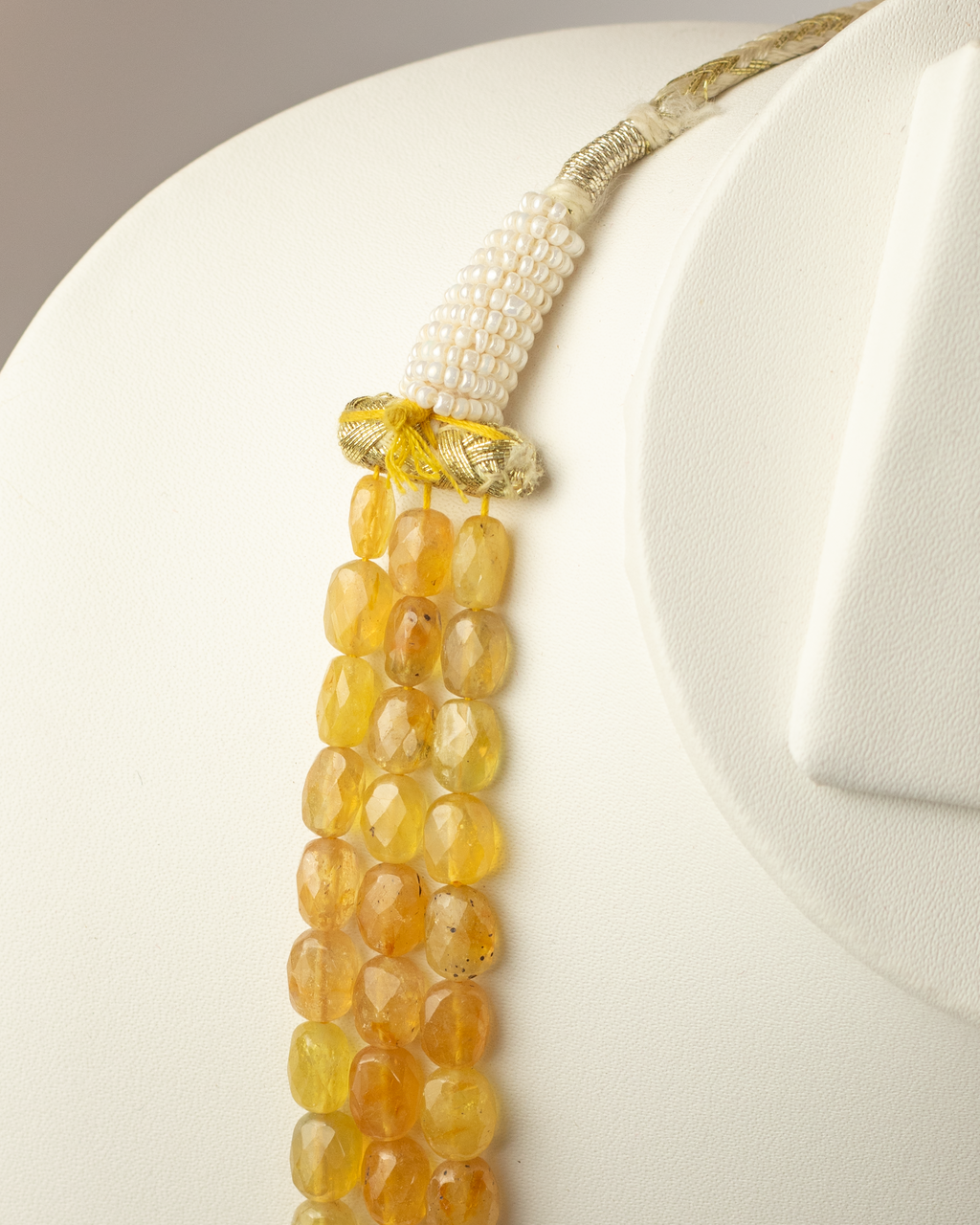Yellow Sapphire