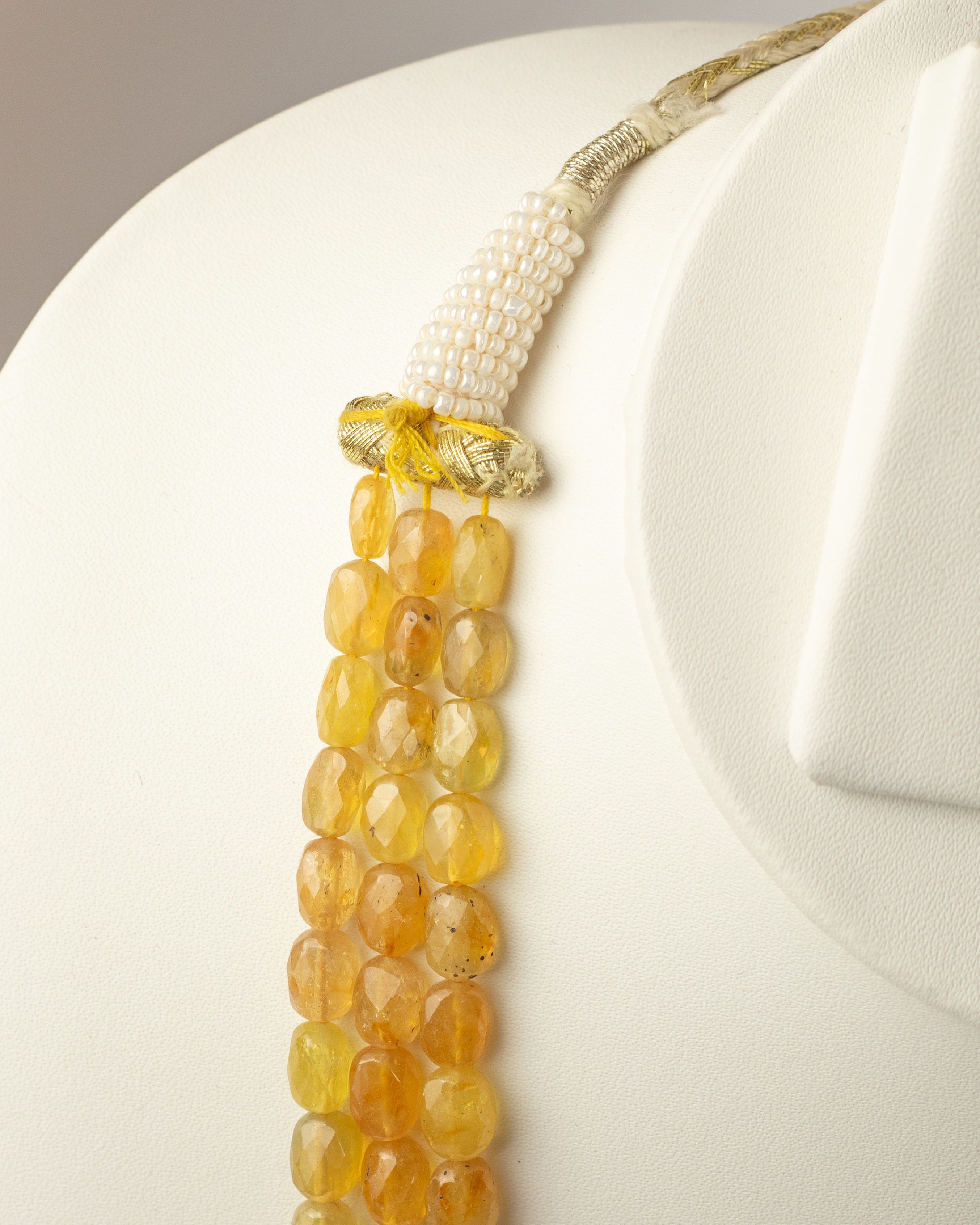 Yellow Sapphire