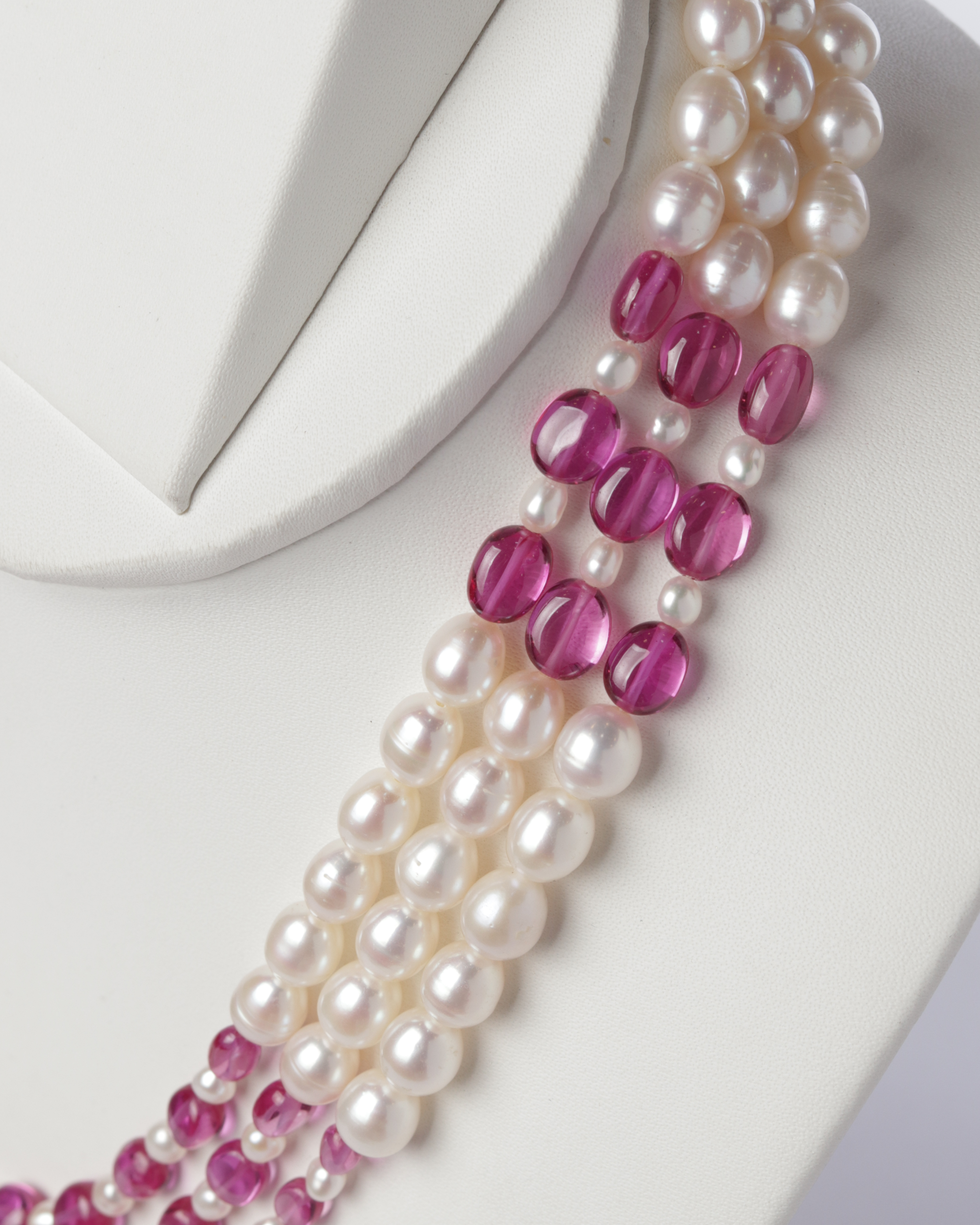 Campu Ruby with Pearl