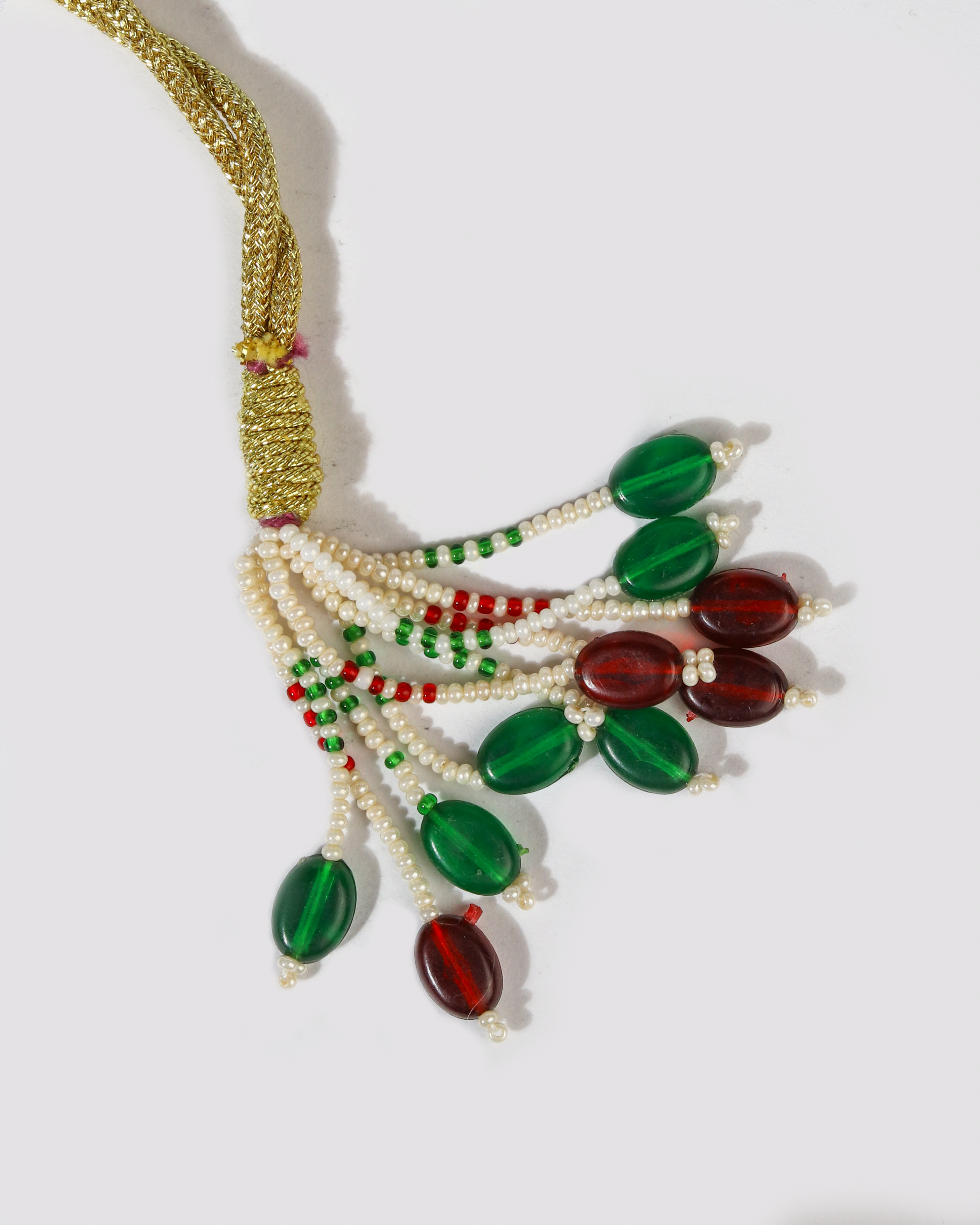 Traditional Jadau Necklace II