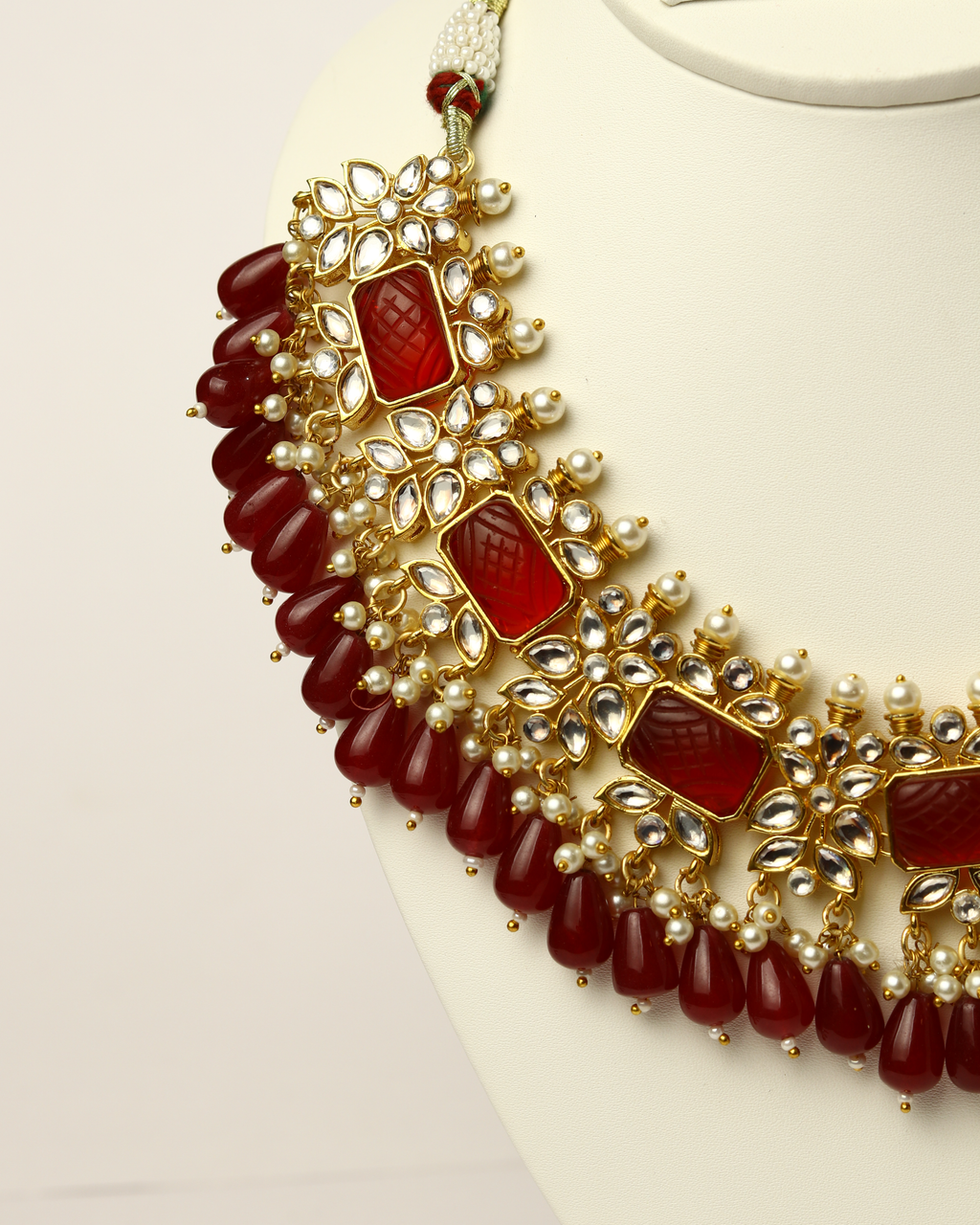 Royal Kundan Necklace