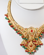 Traditional Jadau Necklace