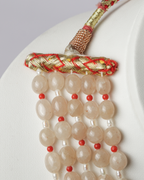 Stones & Pearl Necklace