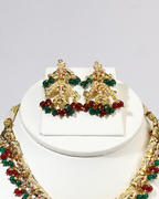 Traditional Jadau Necklace II