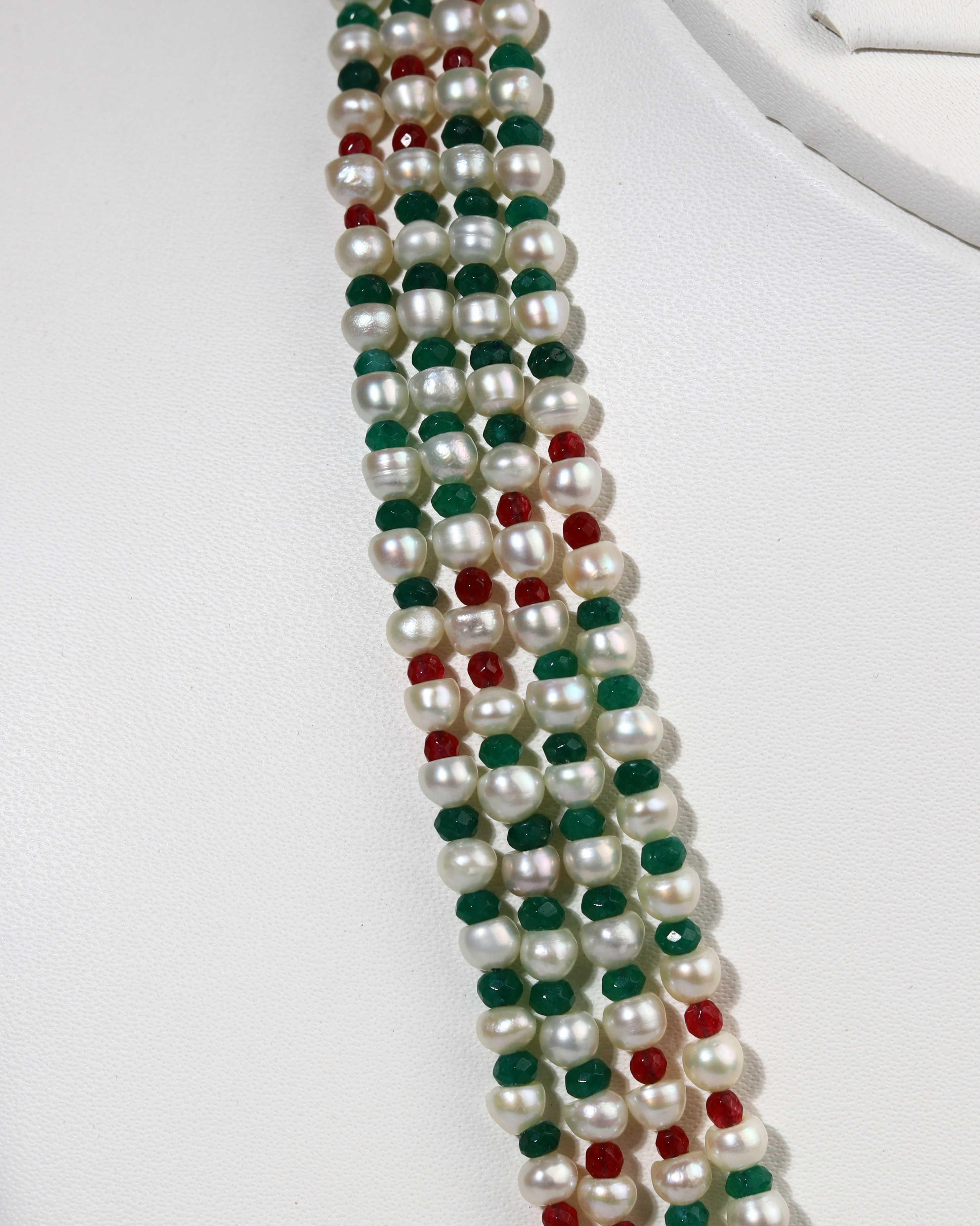 Jadau with Pearl