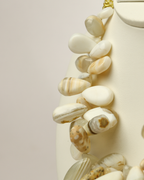 Smoky Agate Statement Necklace