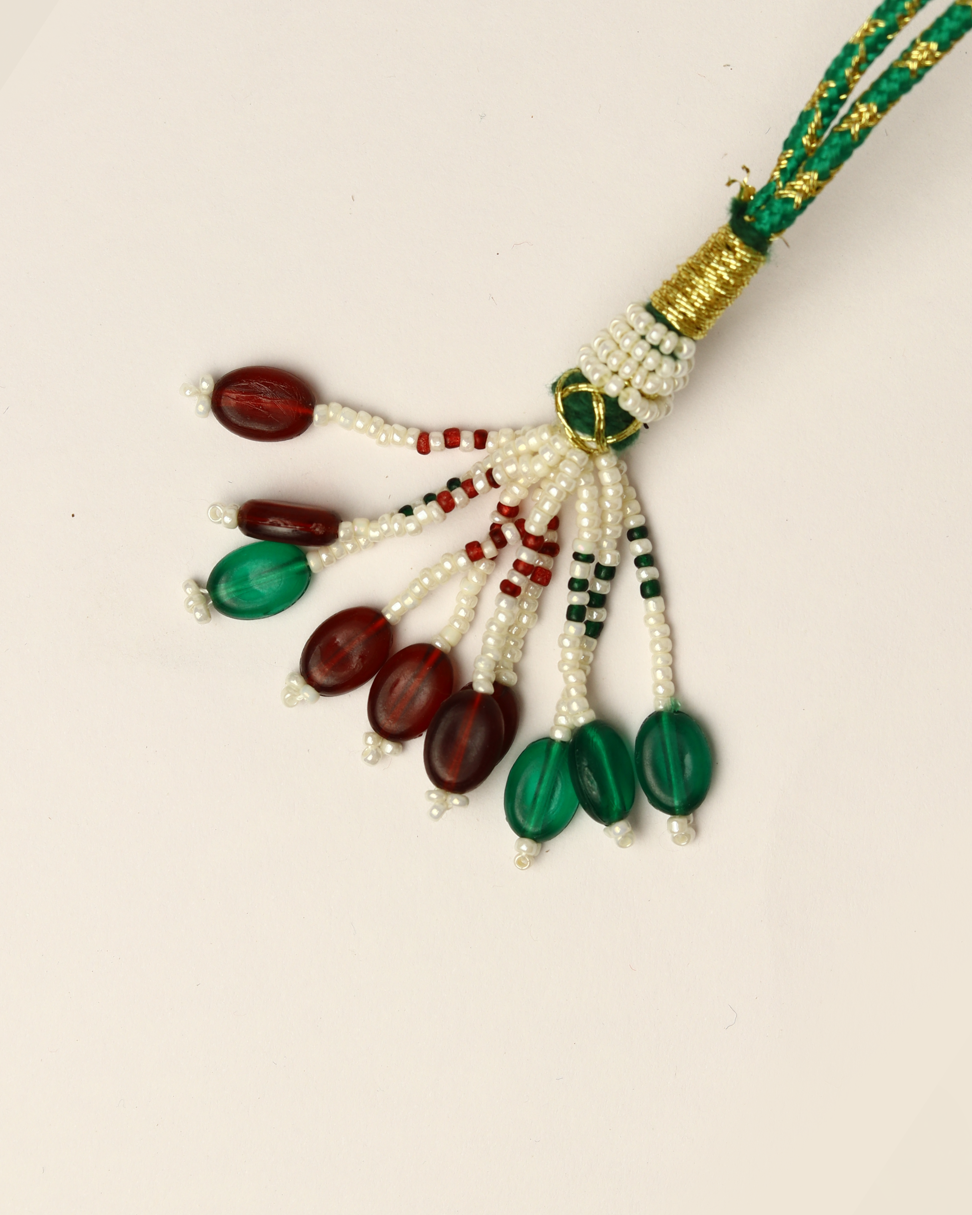 Strawberry Fancy Necklace