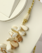 Smoky Agate Statement Necklace