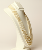 Classic Freshwater Pearl Necklace