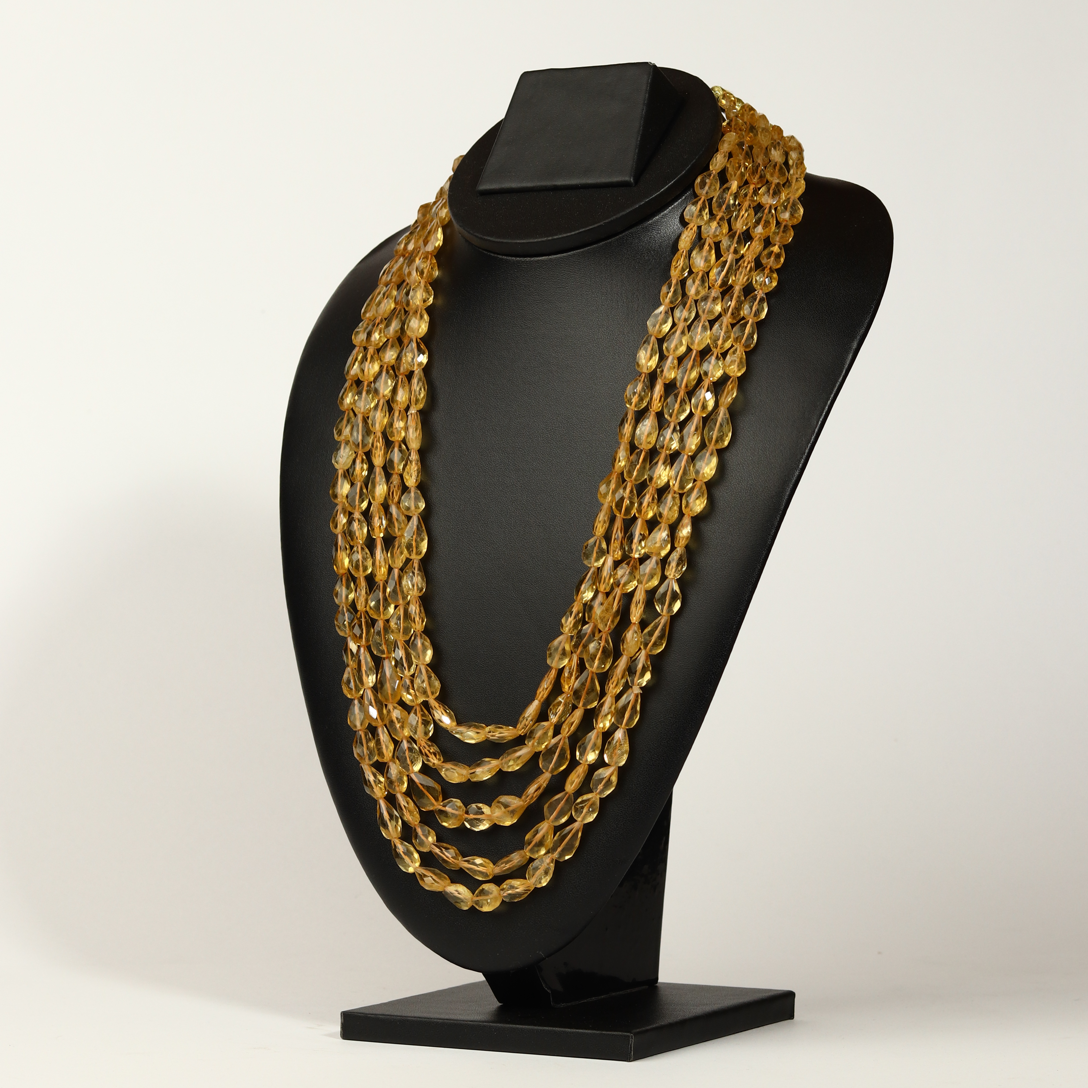 Yellow Topaz