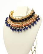 Royal Kundan & Beaded Choker Necklace